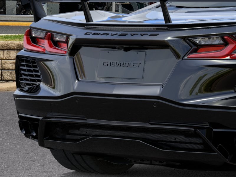 2027 Chevrolet Corvette 1LT - Photo 38