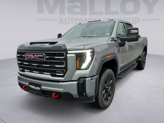 2025 GMC Sierra 4WD Crew Cab Standard Box AT4's photo