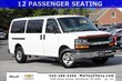 Chevrolet Express Passenger 3500