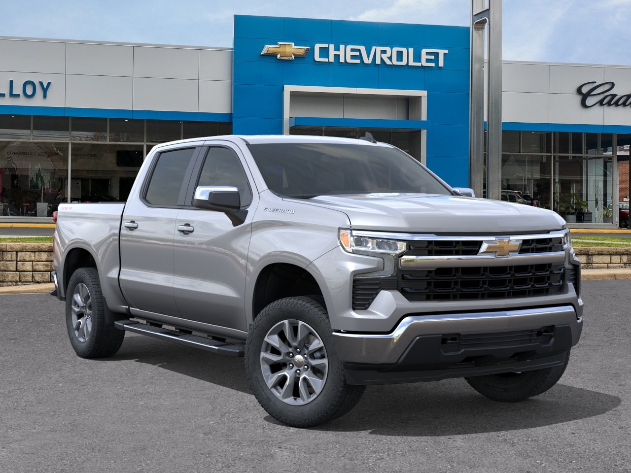 2025 Chevrolet Silverado 1500 LT - Photo 32