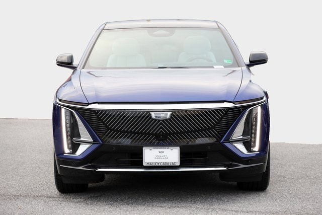 Used 2024 Cadillac LYRIQ Luxury 1 with VIN 1GYKPPRK7RZ115571 for sale in Winchester, VA
