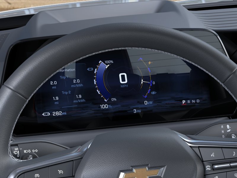 2026 Chevrolet Silverado EV LT - Photo 41