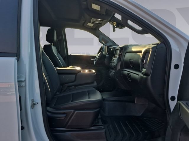 2024 Chevrolet Silverado 2500HD Work Truck - Photo 17