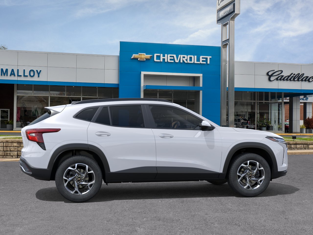 2026 Chevrolet Trax LT - Photo 30