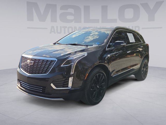 2022 Cadillac XT5
