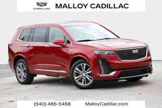 2023 CADILLAC XT6 Premium Luxury SUV