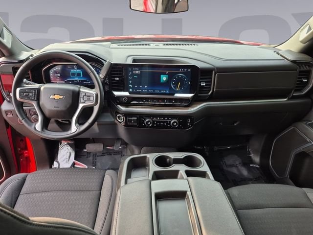 2023 Chevrolet Silverado 1500 LT - Photo 12