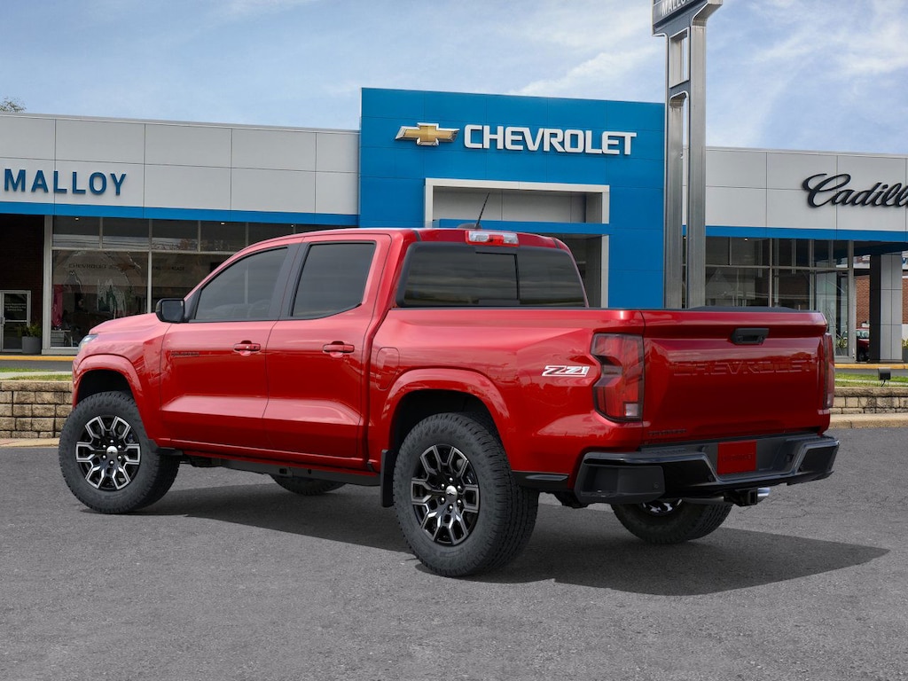 2026 Chevrolet Colorado Z71 photo 3