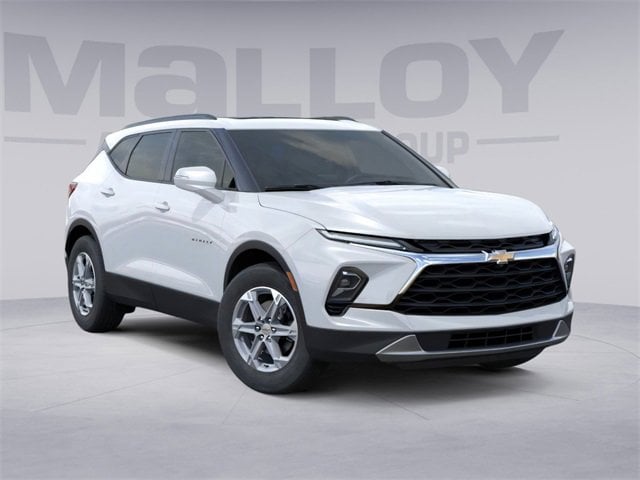 2026 Chevrolet Blazer 3LT's photo