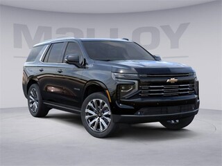 2026 Chevrolet Tahoe High Country SUV