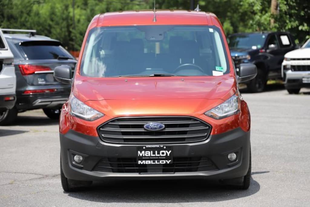 Used 2022 Ford Transit Connect Wagon XL Wagon Passenger Wagon LWB