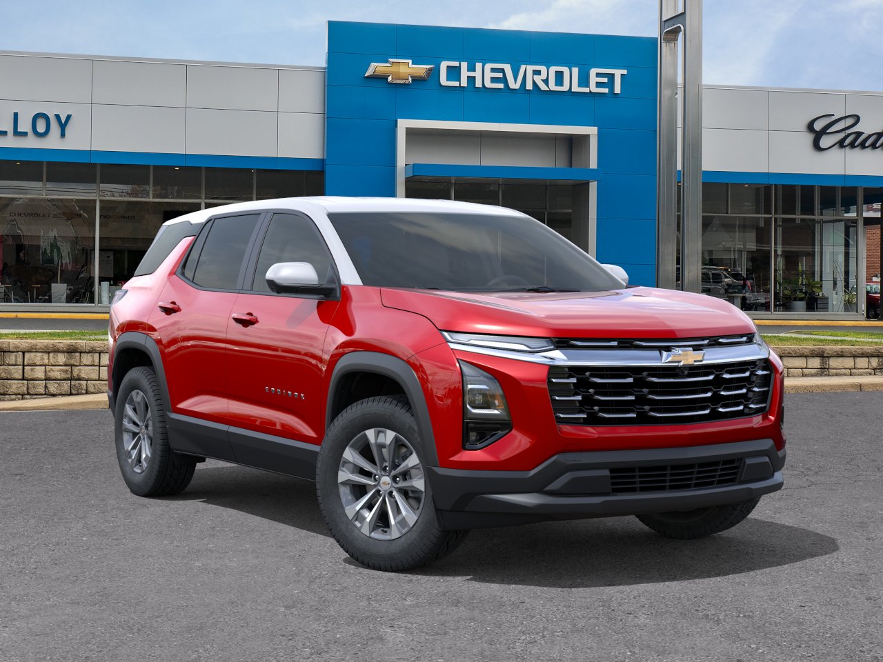 2026 Chevrolet Equinox LT - Photo 32