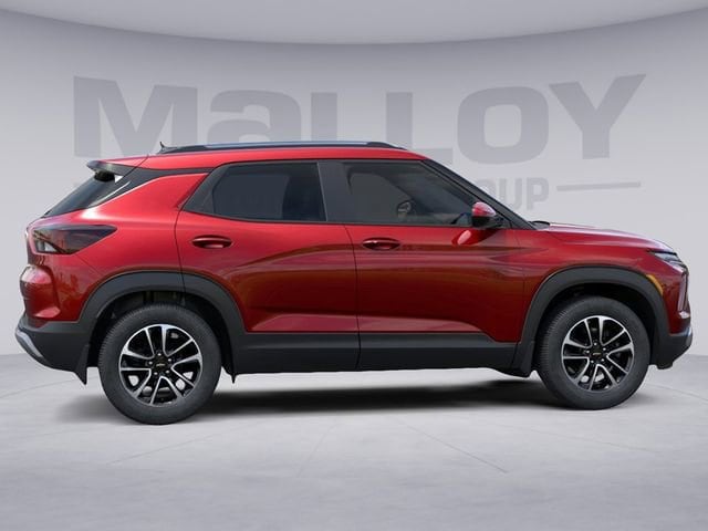 2026 Chevrolet Trailblazer LT - Photo 6