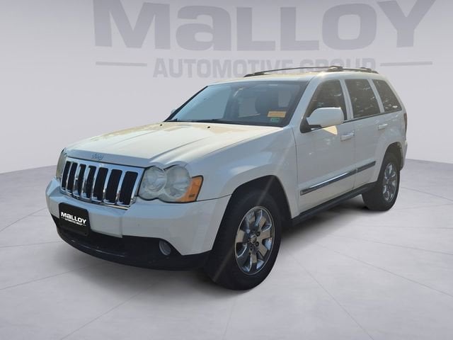 2008 Jeep Grand Cherokee Limited 4WD's photo