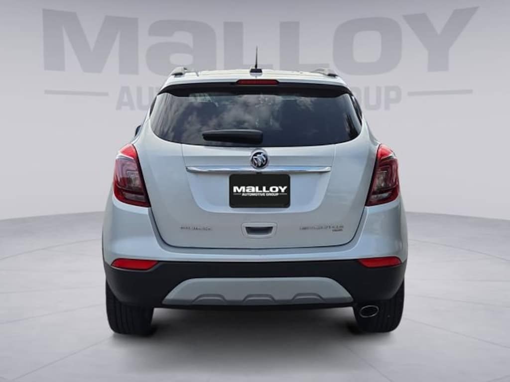Used 2022 Buick Encore Preferred SUV