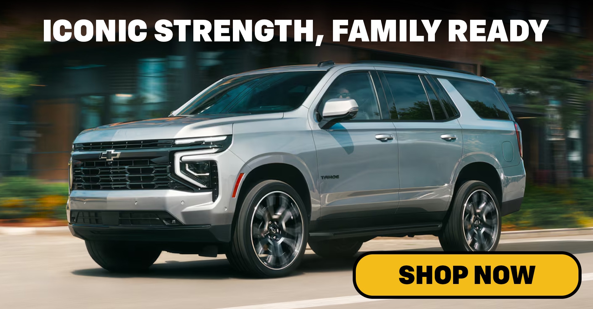 2026 Chevy Tahoe Charlottesville VA