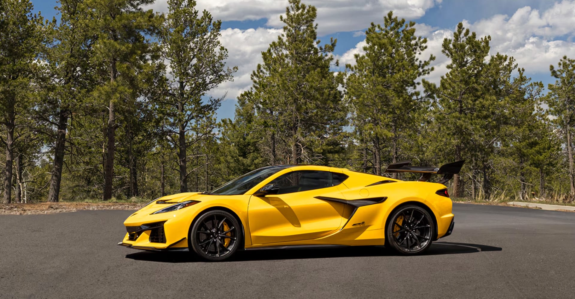 2026 Chevy Corvette ZR1 Specs