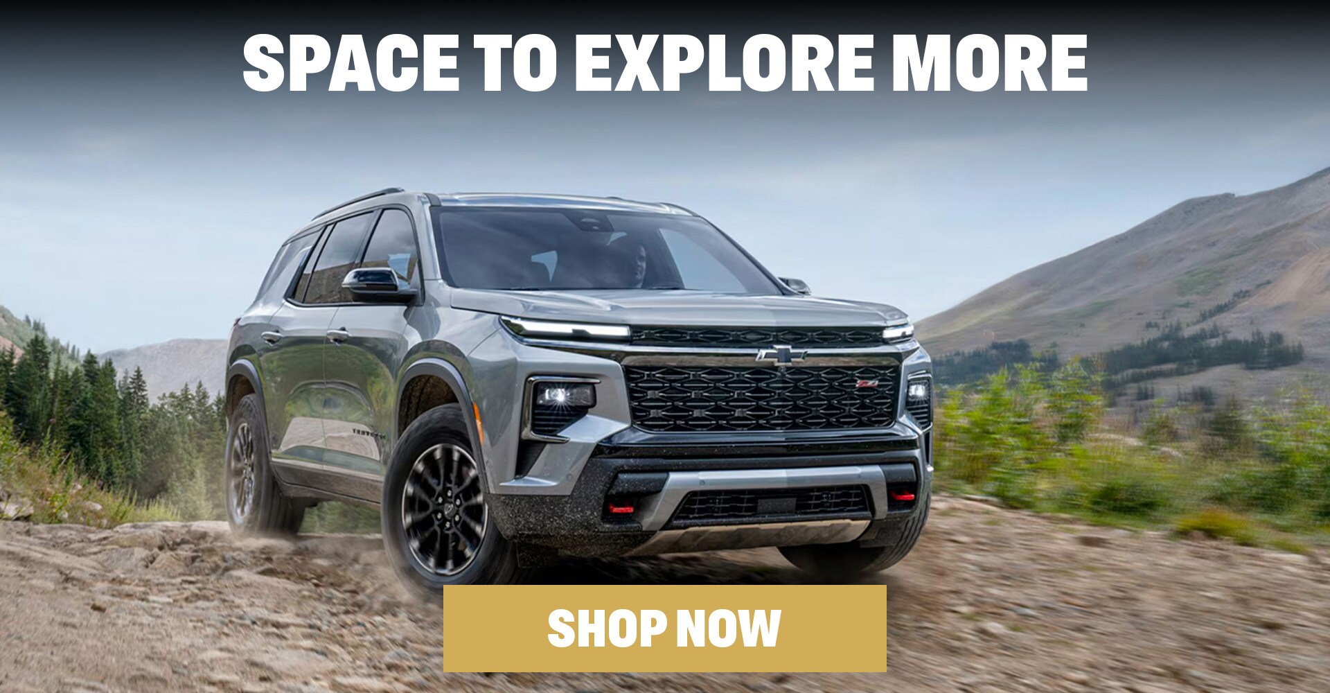 2026 Chevrolet Traverse | Charlottesville, VA | Malloy Chevrolet