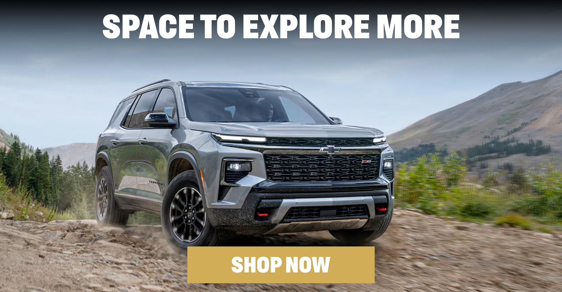 2026 Chevy Traverse Winchester VA