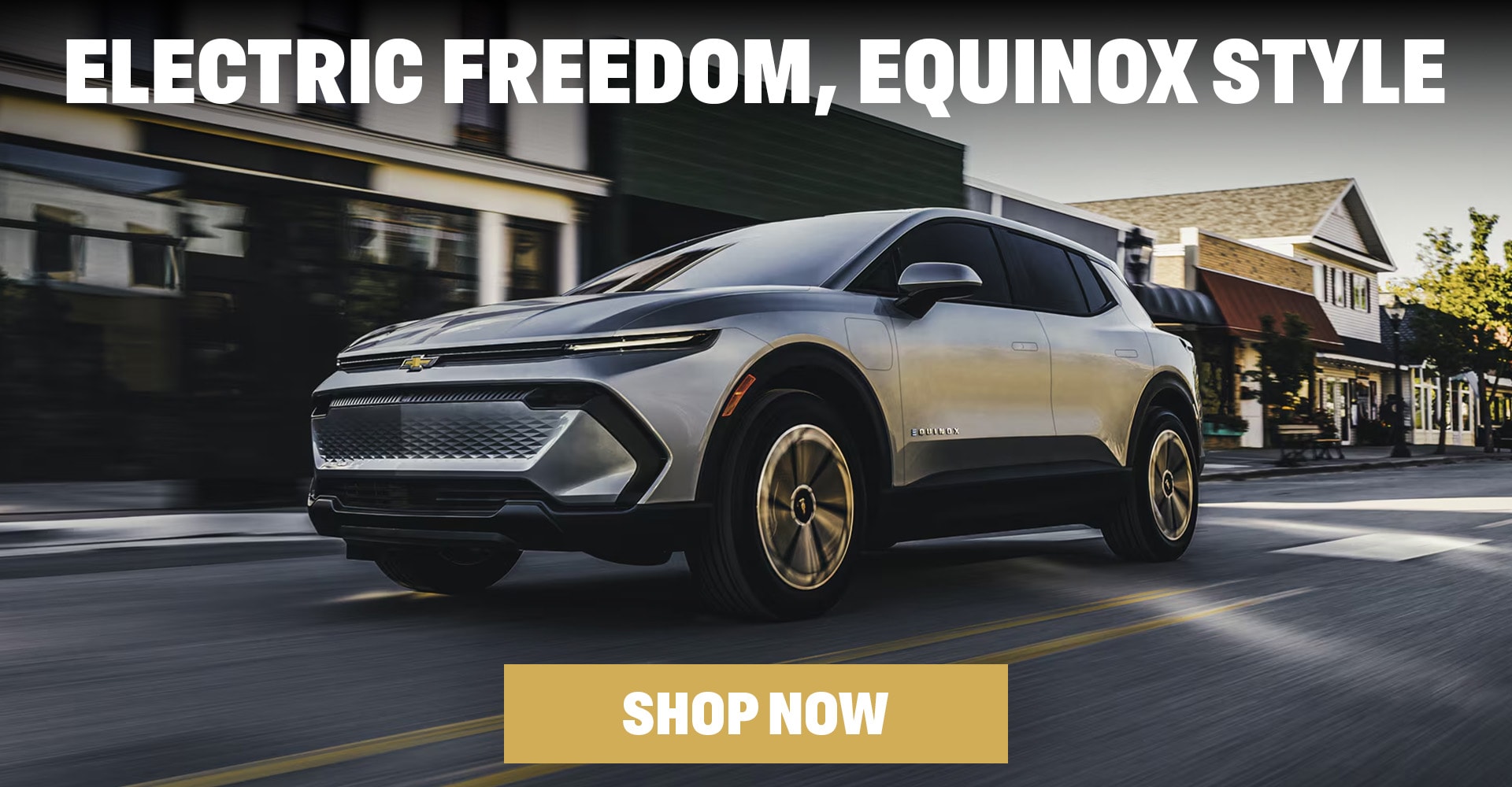 2026 Chevy Equinox EV Winchester PA