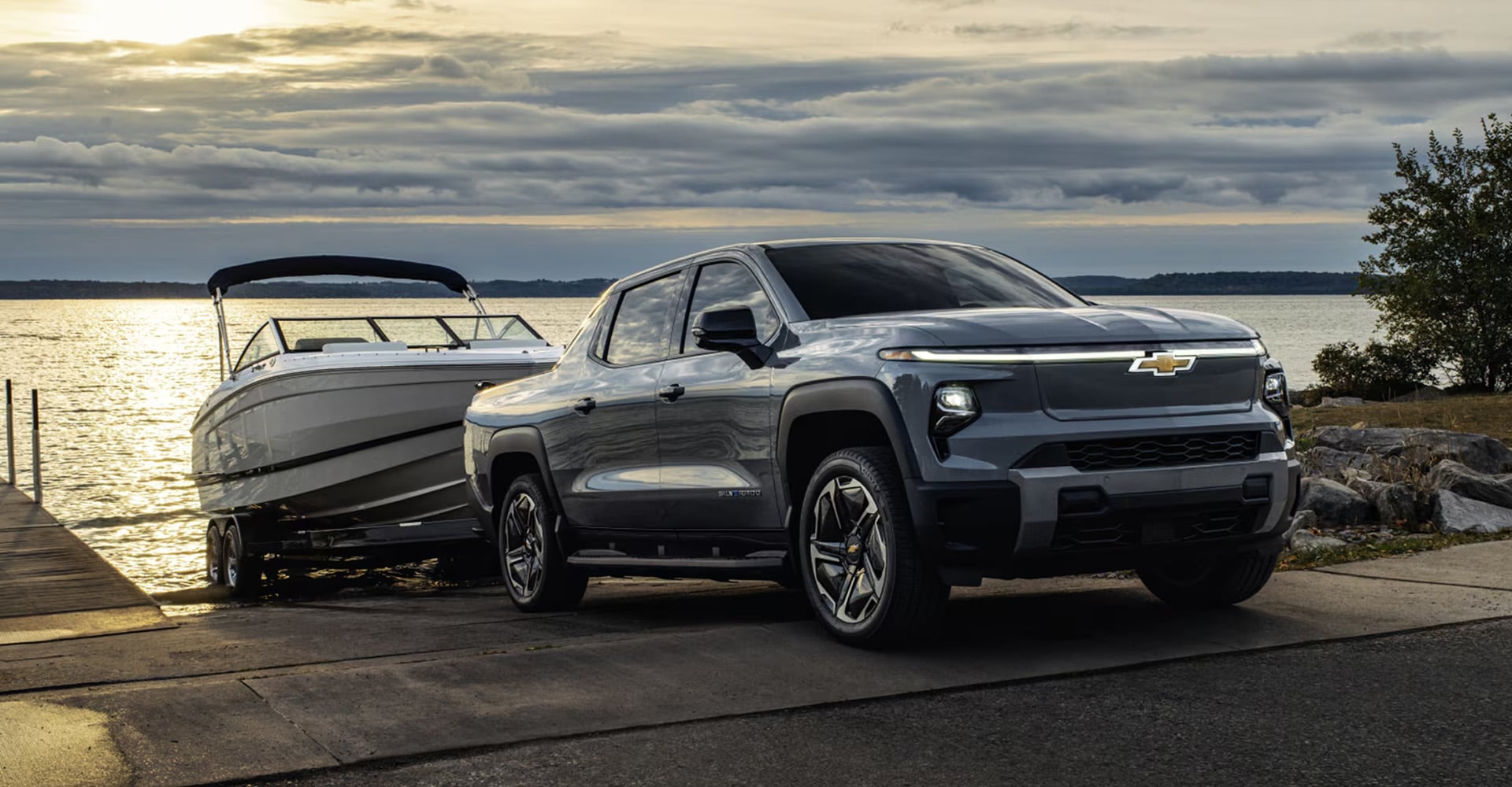 2026 Chevy Silverado EV Specs