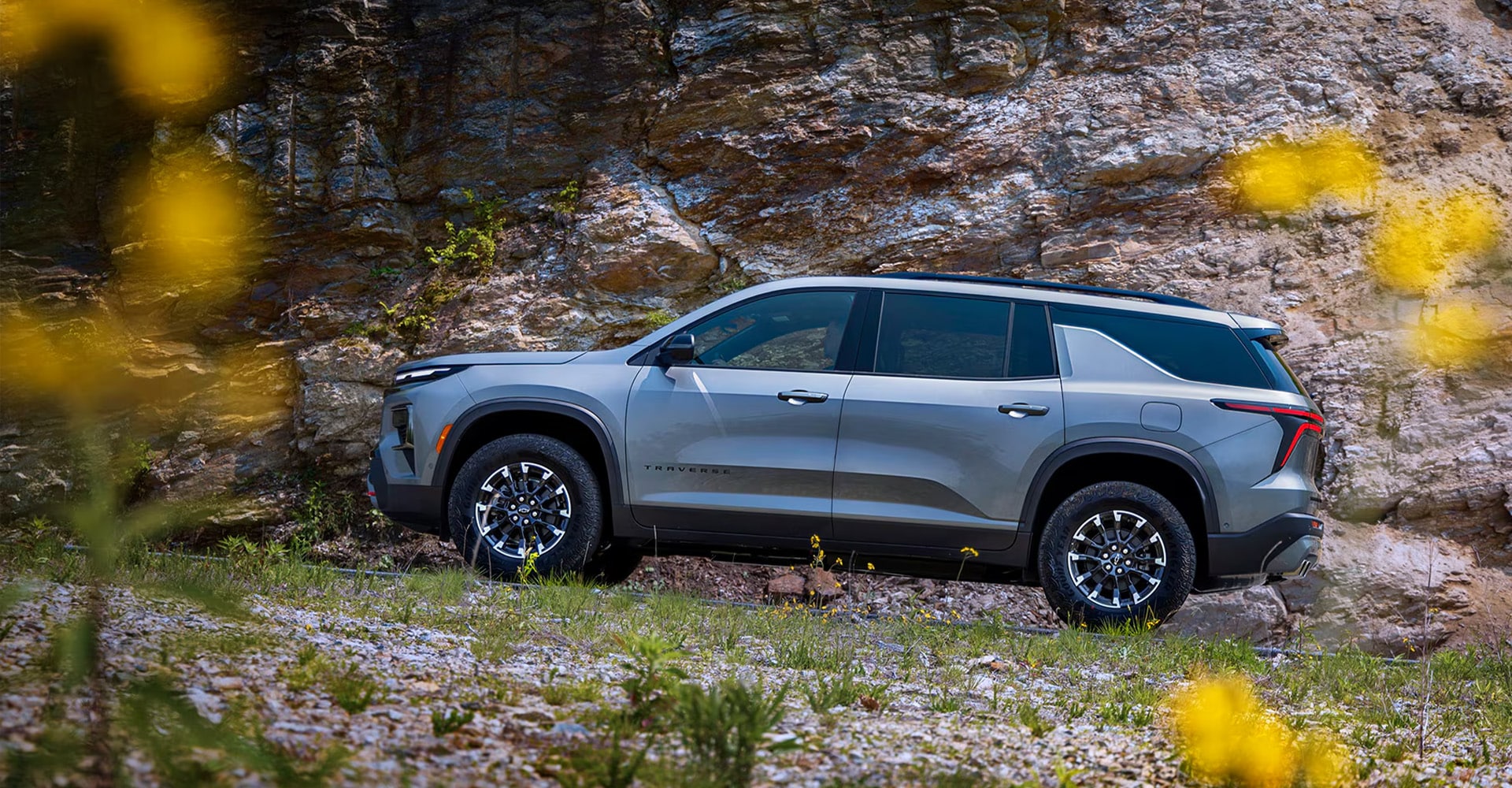 2026 Chevy Traverse Specs