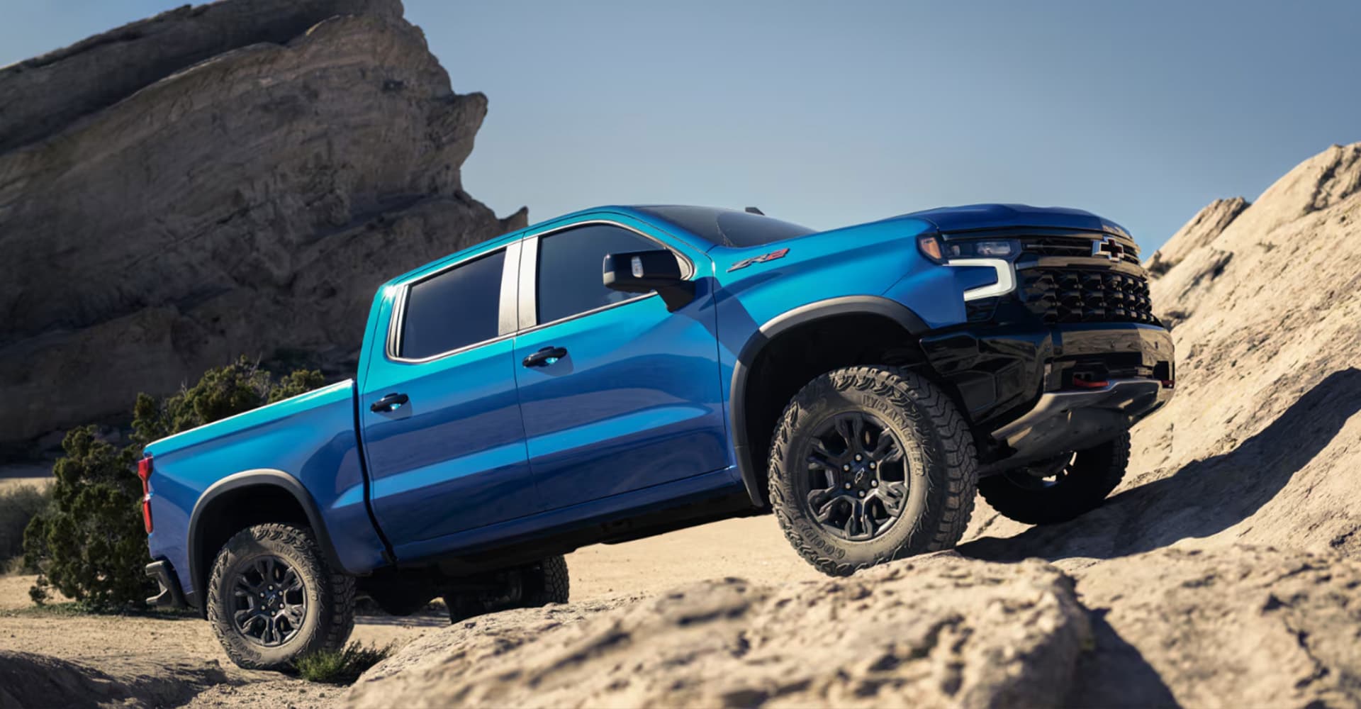 2026 Chevy Silverado Specs