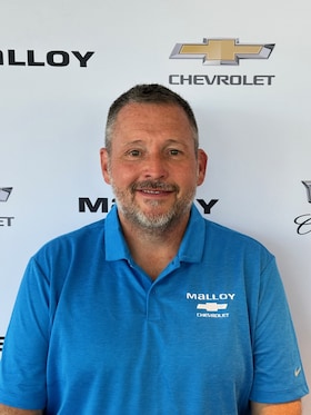 Staff member Mac McCabe from e389a27d7ddc