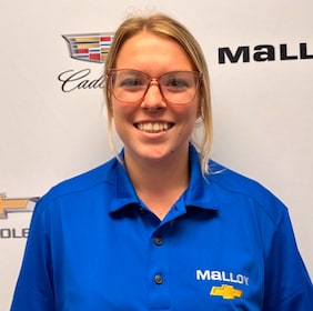Staff member Alexis Ball  from e389a27d7ddc