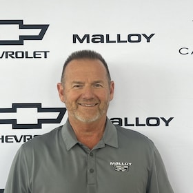 Staff member Mike Griffith from 724f9a35aae9