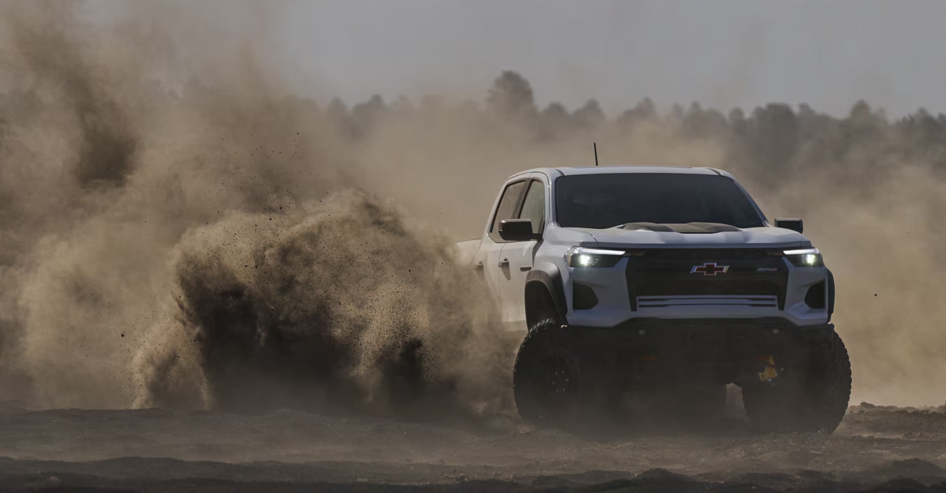 2026 Chevy Colorado Specs