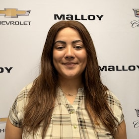 Staff member Madison Lear from 46057a4e6e00