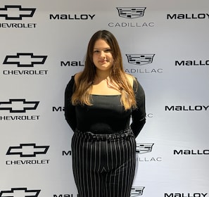 Staff member Genevieve Eisenhower from ce39086e0332