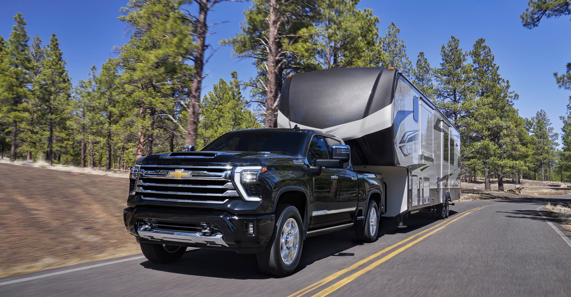 2026 Chevy Silverado HD Specs