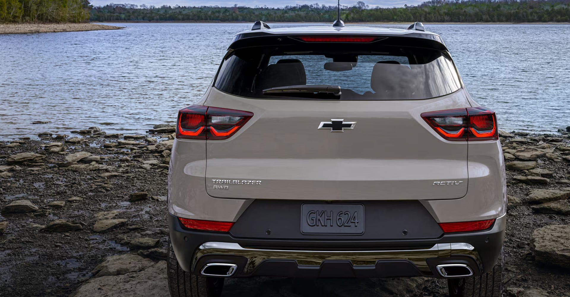 2026 Chevy Trailblazer Specs