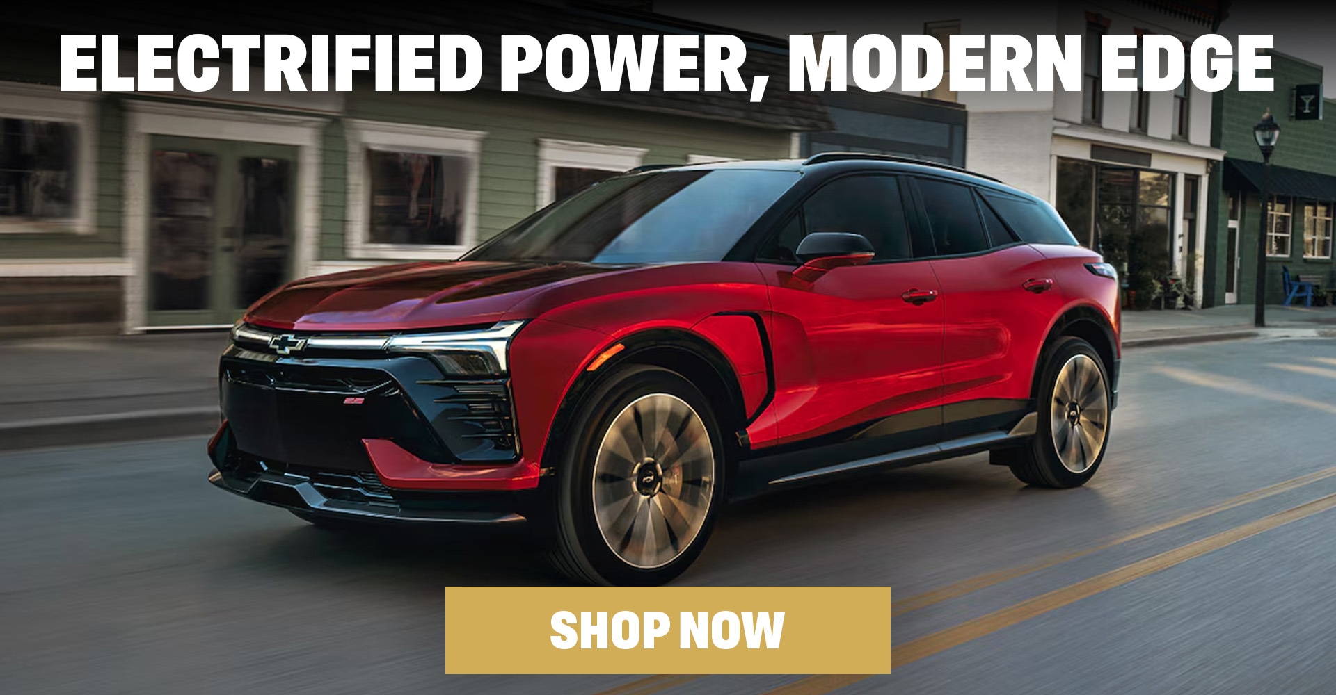 2026 Chevy Blazer EV Winchester VA