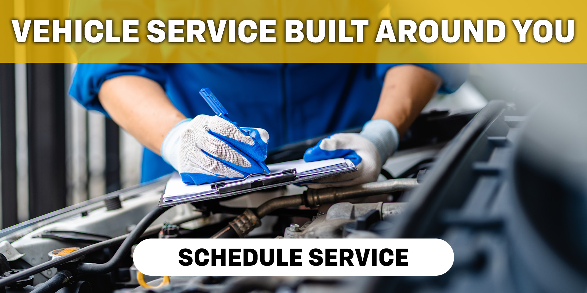 Why Service Your Vehicle At Malloy Chevrolet of Winchester?