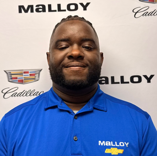 Staff member J'Vaughn Francis from e389a27d7ddc