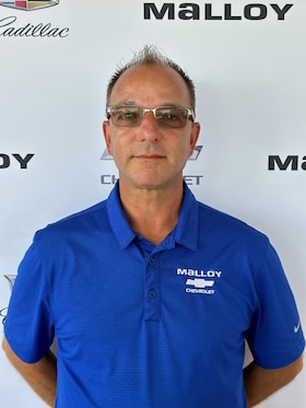 Staff member Edward "Big E" Kerble from e389a27d7ddc