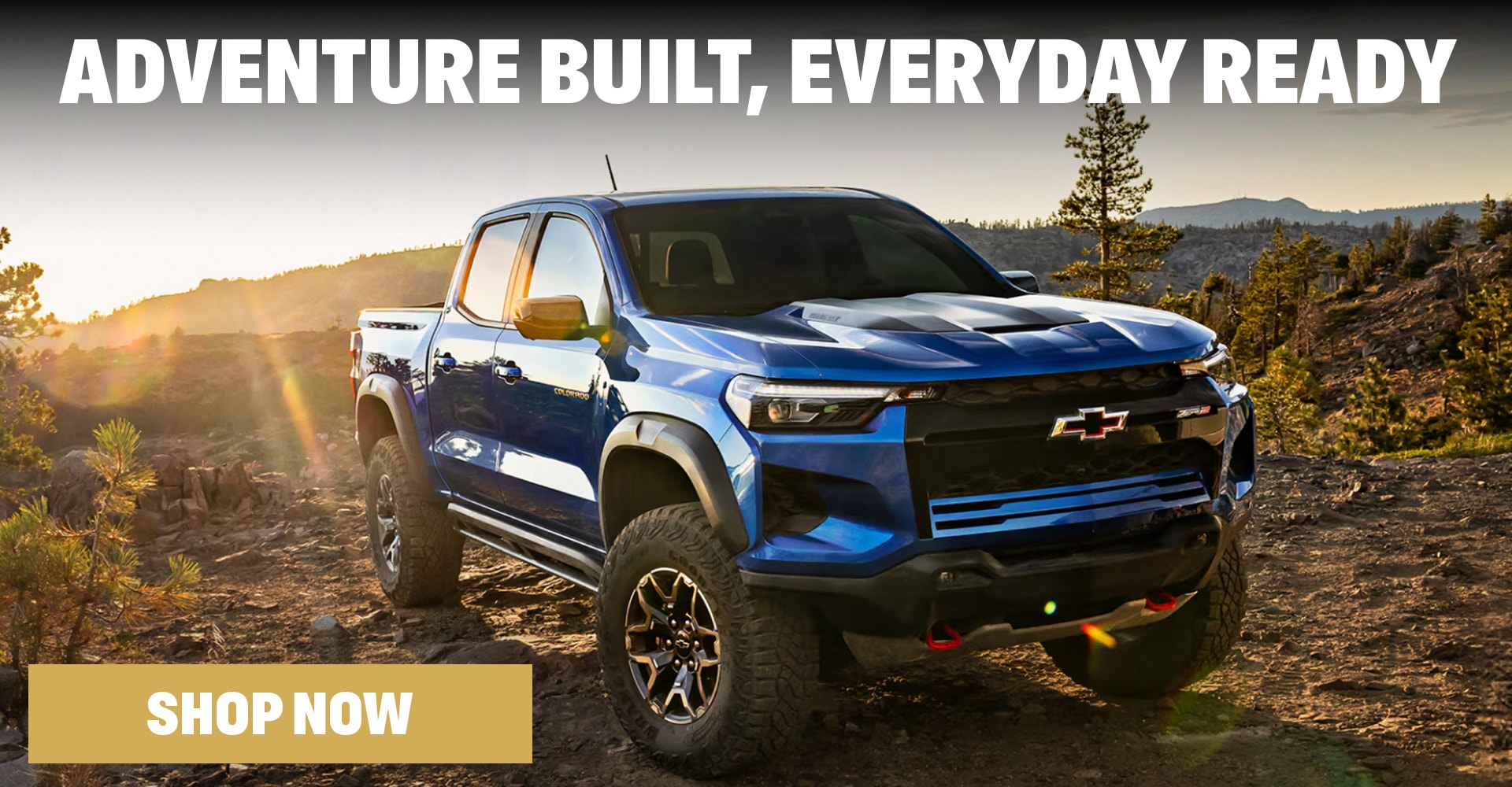 2026 Chevy Colorado Winchester VA