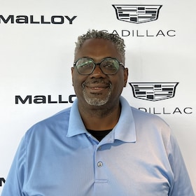 Staff member Alphonso Pettus from e389a27d7ddc