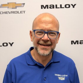 Staff member Patrick Driscoll from 724f9a35aae9