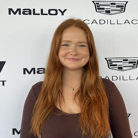 Staff member Mackenzie Mitchell from e389a27d7ddc