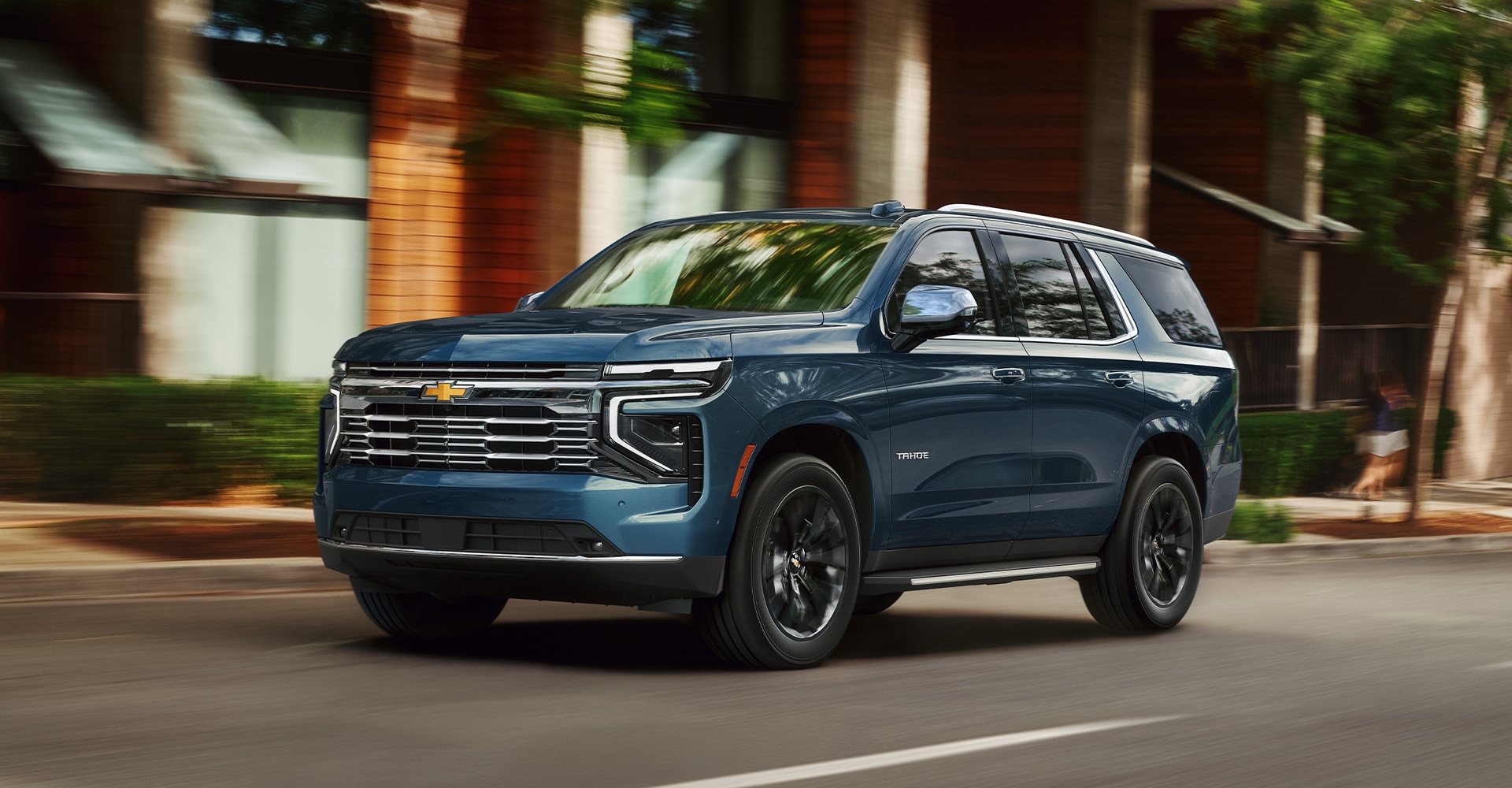 2026 Chevy Tahoe Specs