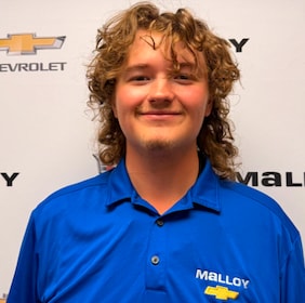 Staff member Jack Sondervan from e389a27d7ddc