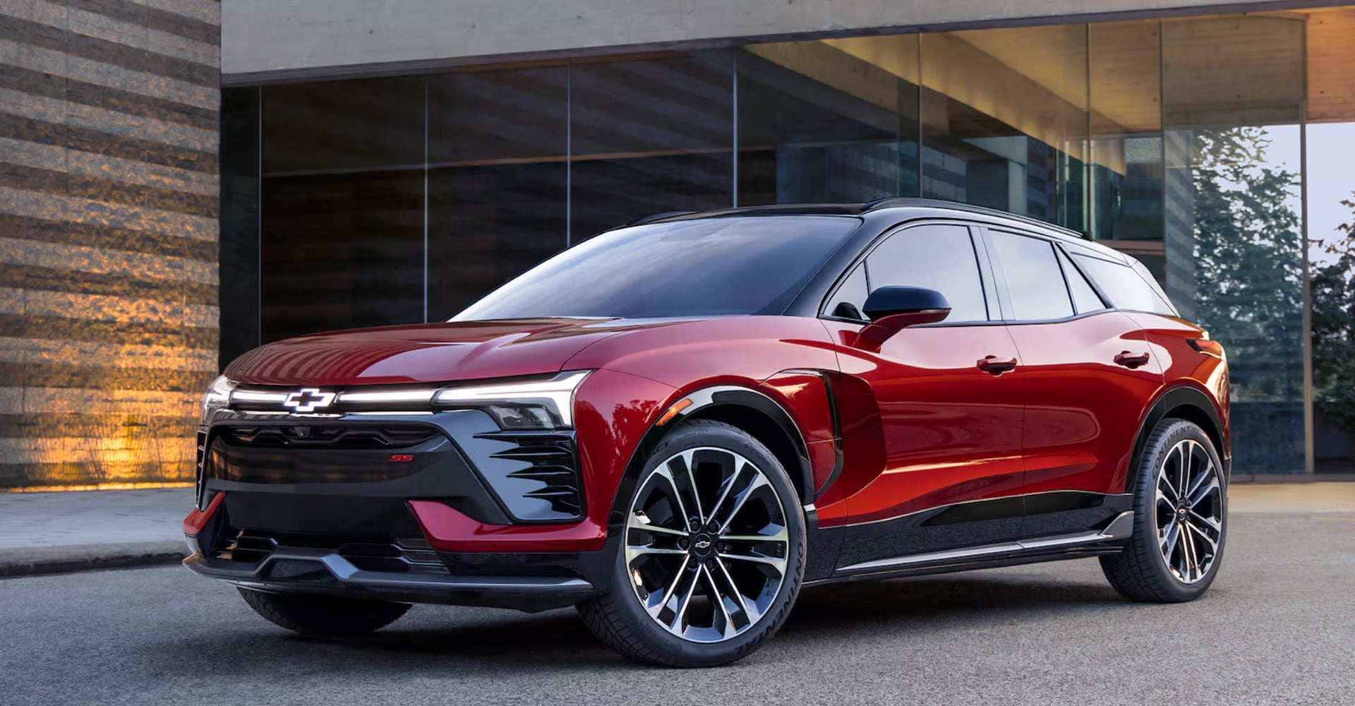 2026 Chevy Blazer EV Specs