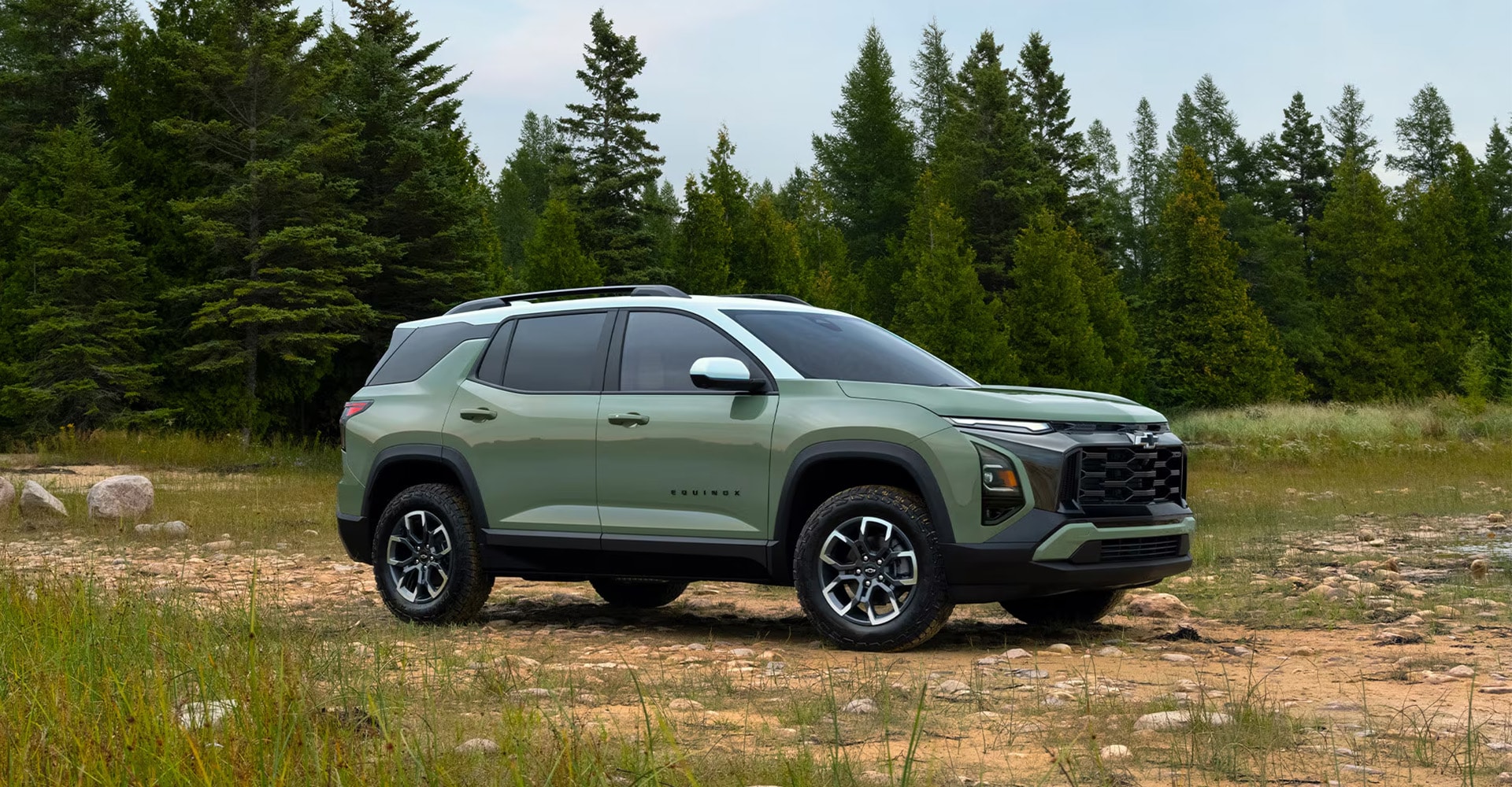 2026 Chevy Equinox Specs