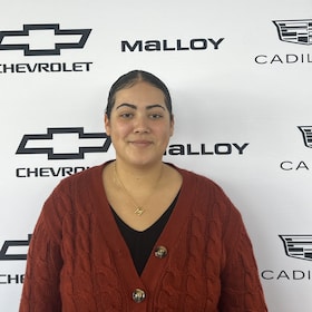 Staff member Madison Lear from 46057a4e6e00