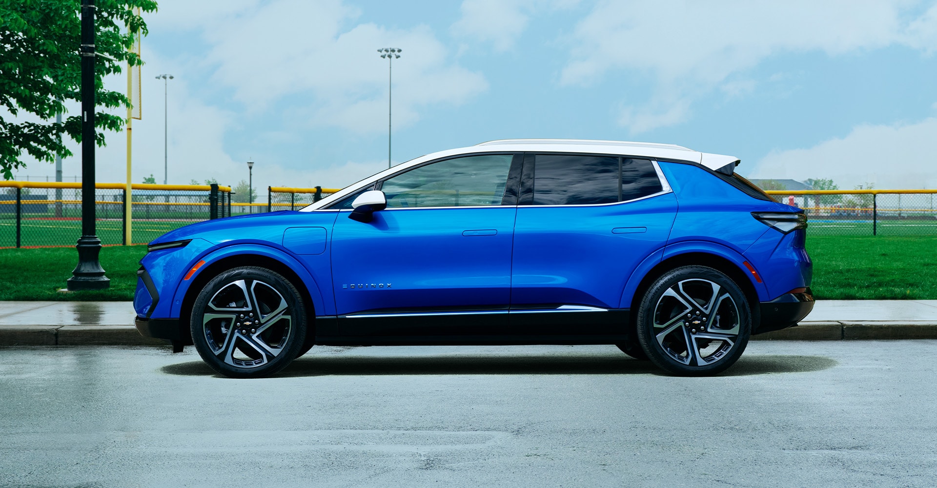 2026 Chevy Equinox EV Specs
