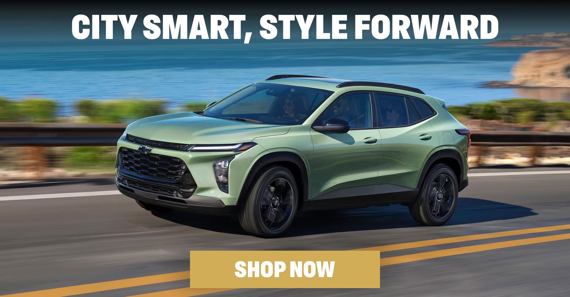 2026 Chevy Trax Winchester VA